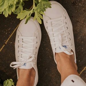 Keds Triple Kick Leather Sneakers